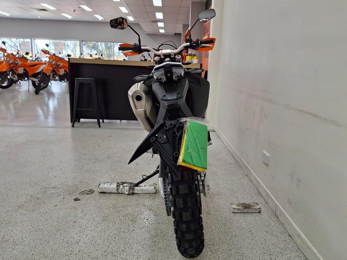 2026 KTM 690 ENDURO R ENDURO