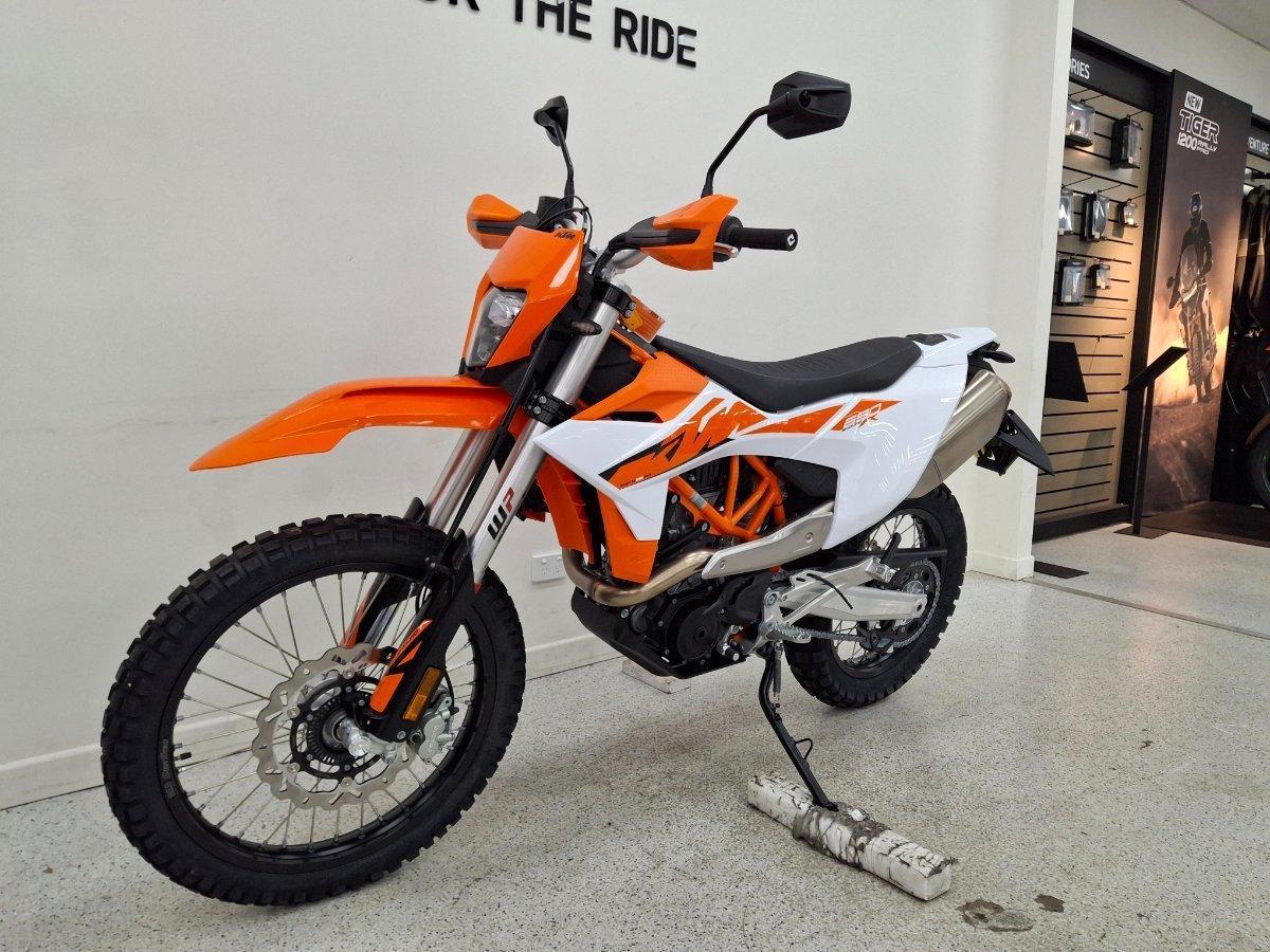 2026 KTM 690 ENDURO R ENDURO