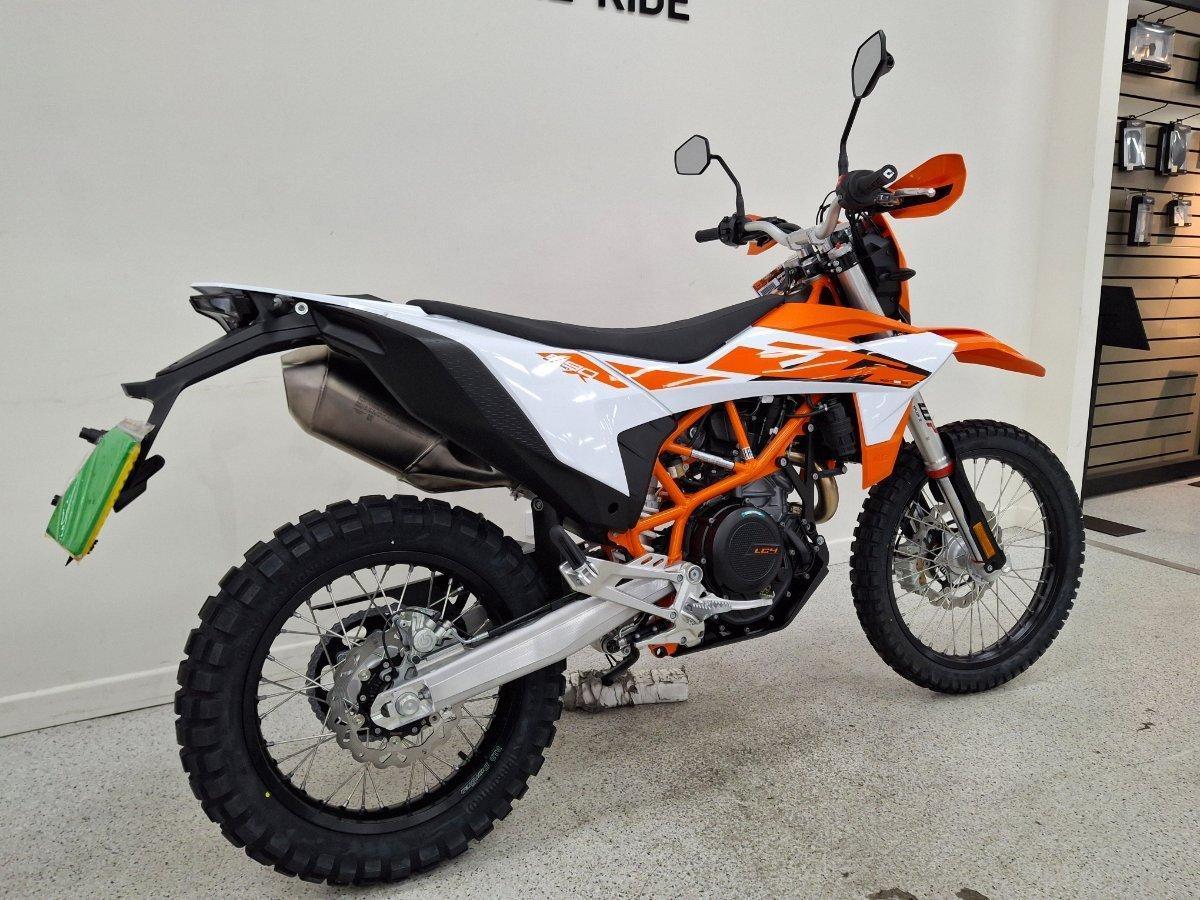 2026 KTM 690 ENDURO R ENDURO
