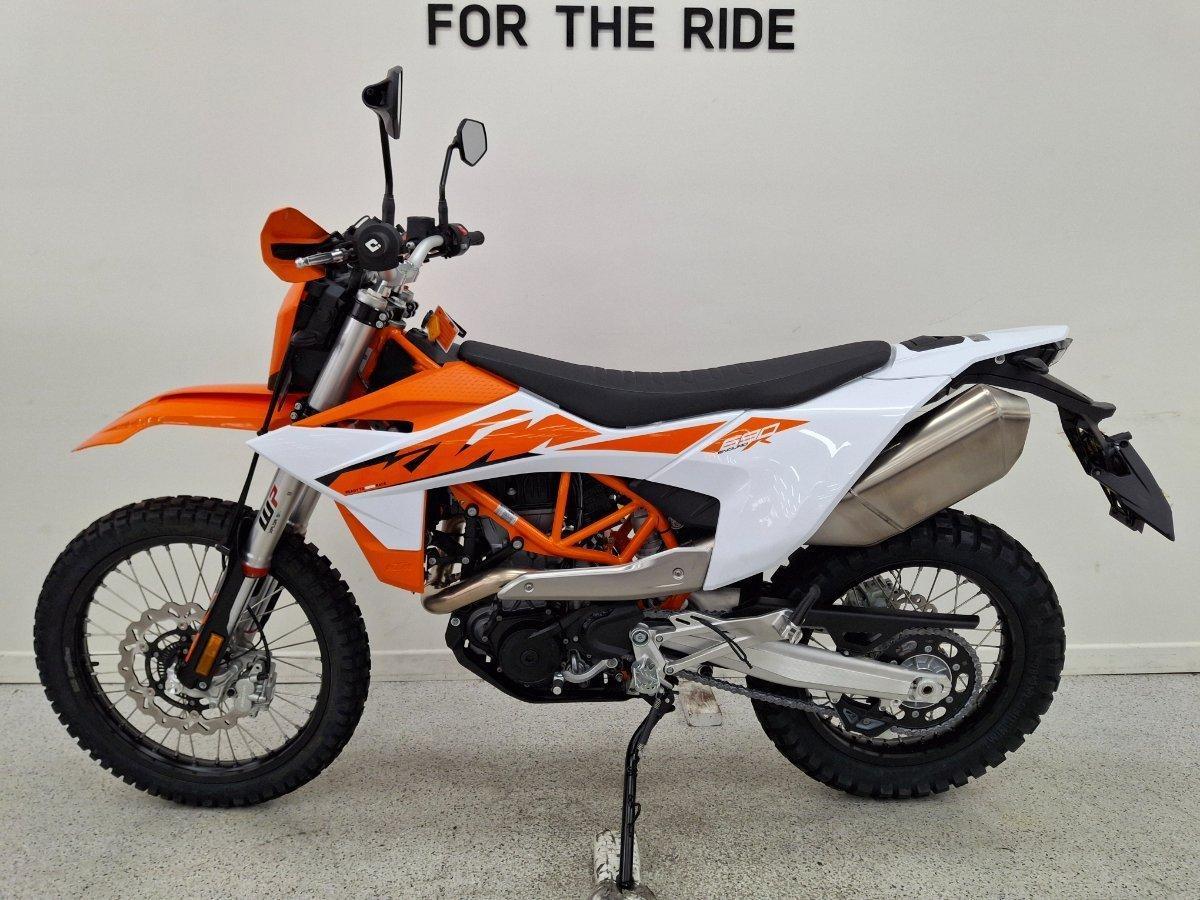 2026 KTM 690 ENDURO R ENDURO