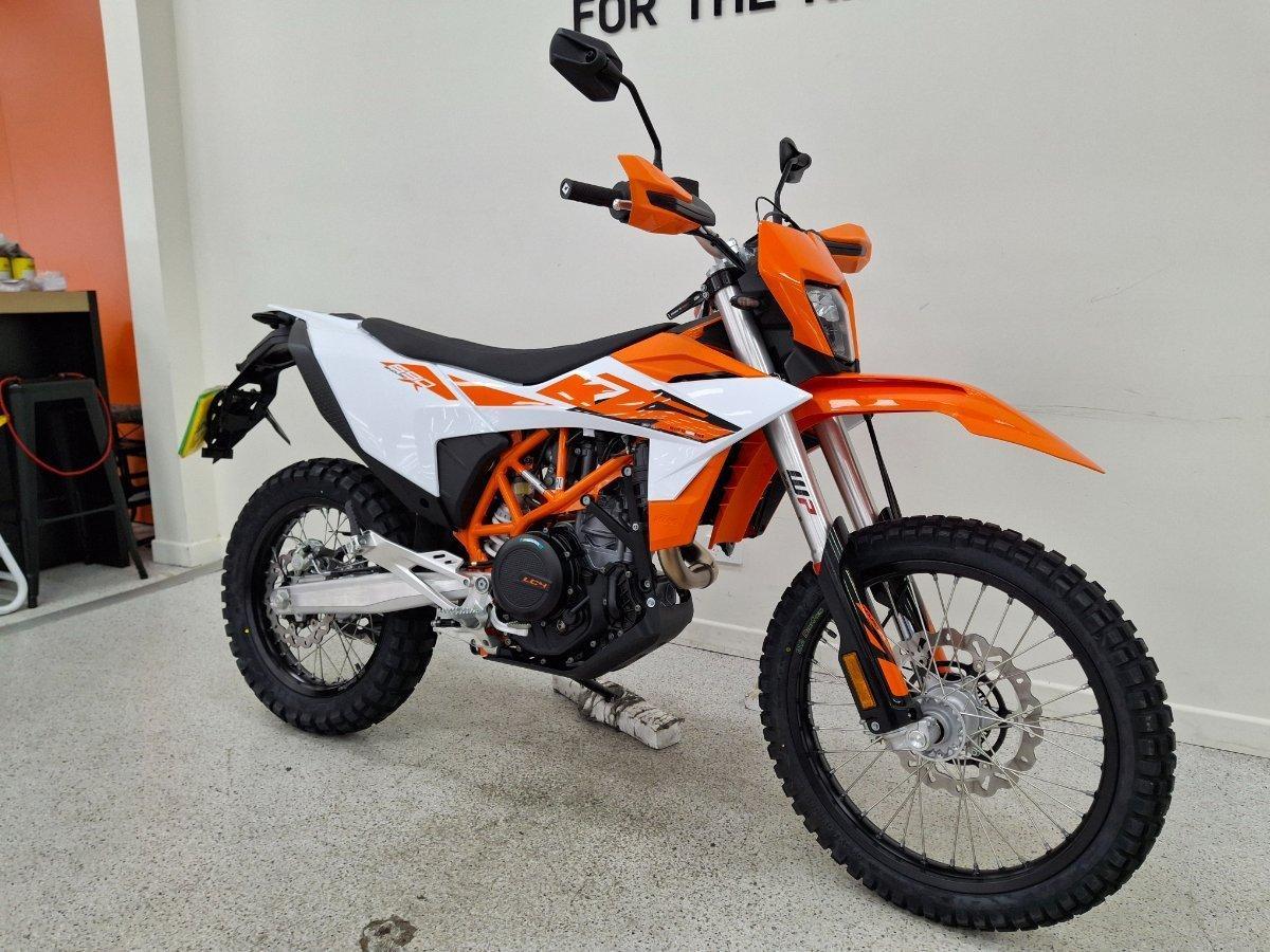 2026 KTM 690 ENDURO R ENDURO