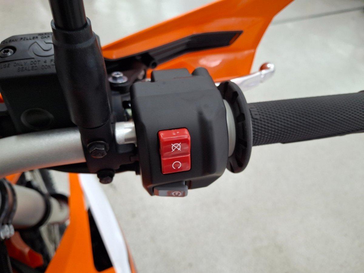 2026 KTM 690 ENDURO R ENDURO