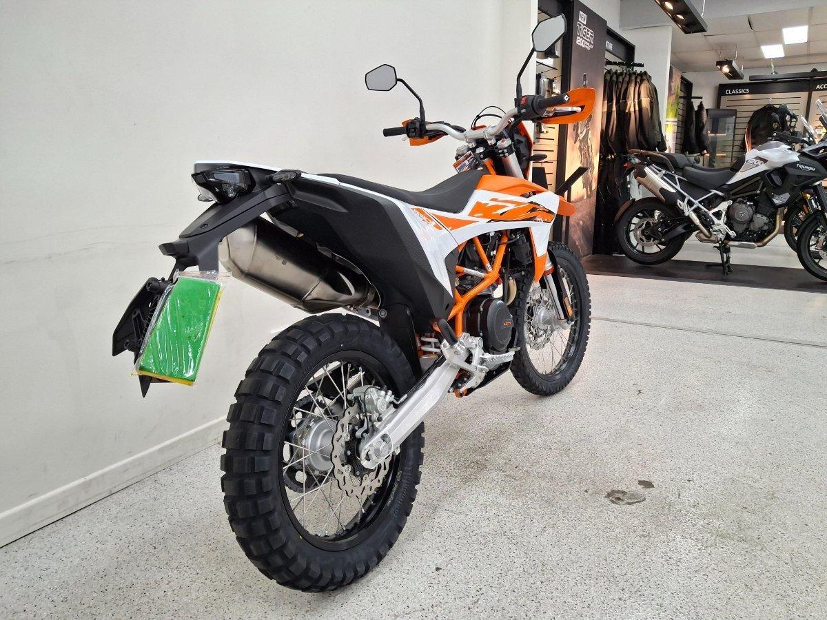 2026 KTM 690 ENDURO R ENDURO