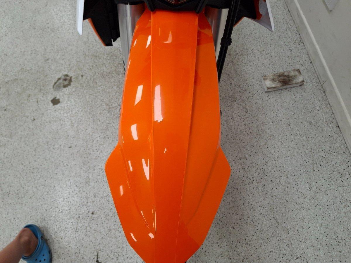 2026 KTM 690 ENDURO R ENDURO