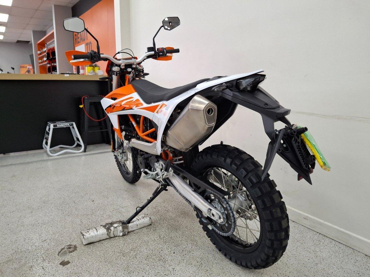 2026 KTM 690 ENDURO R ENDURO