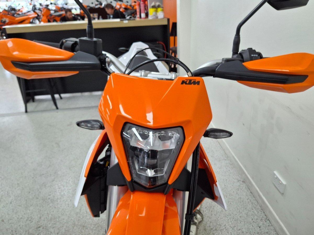 2026 KTM 690 ENDURO R ENDURO