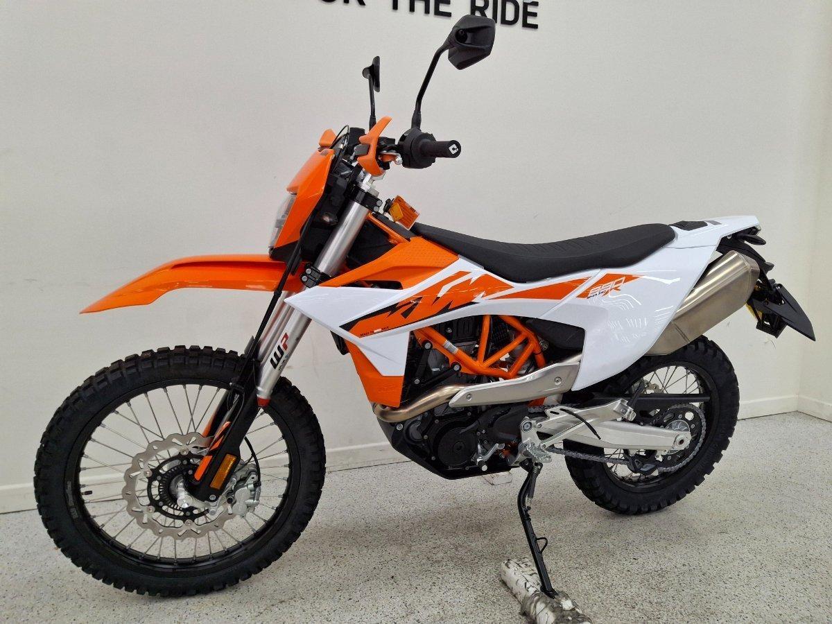 2026 KTM 690 ENDURO R ENDURO