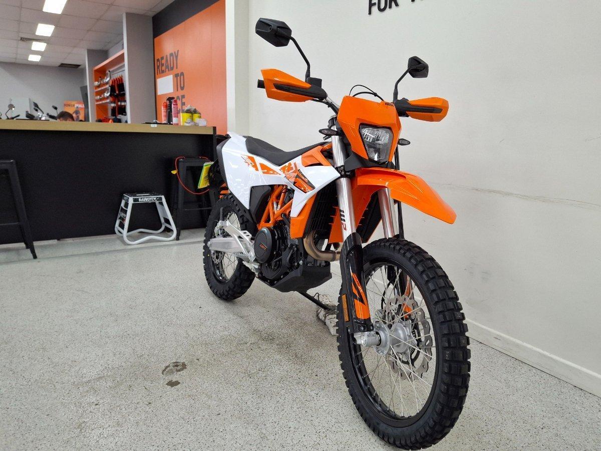 2026 KTM 690 ENDURO R ENDURO