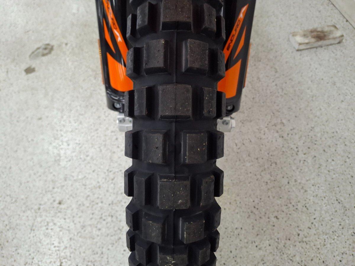 2026 KTM 690 ENDURO R ENDURO