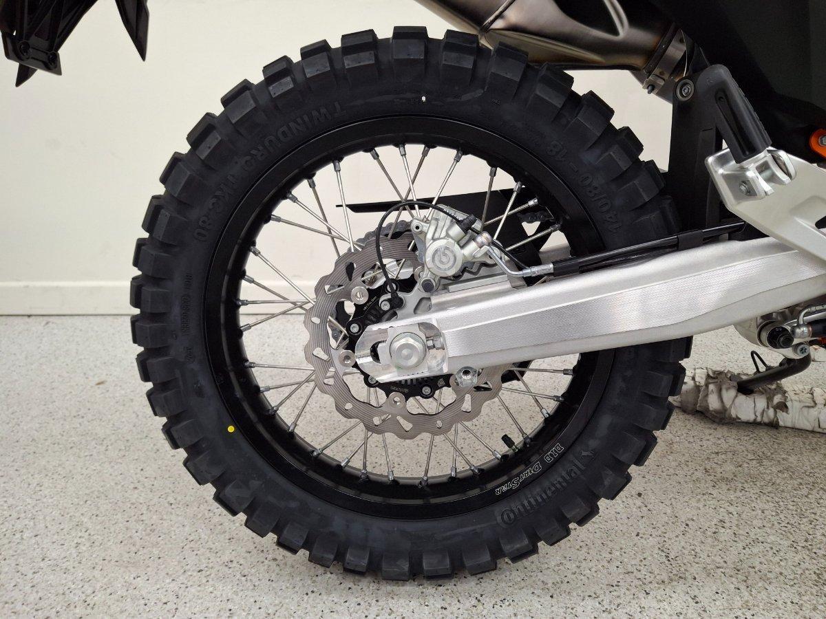 2026 KTM 690 ENDURO R ENDURO