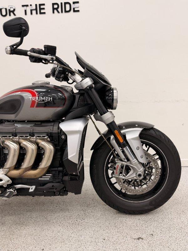 2021 TRIUMPH ROCKET 3 GT CRUISER
