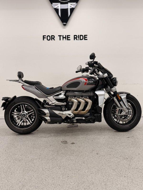 2021 TRIUMPH ROCKET 3 GT CRUISER