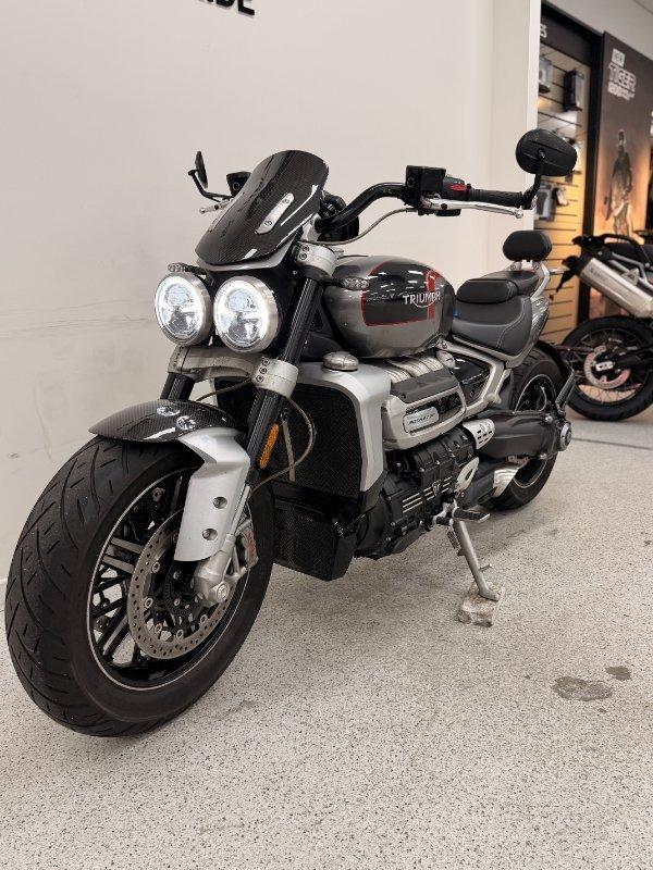 2021 TRIUMPH ROCKET 3 GT CRUISER