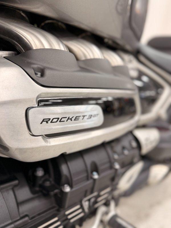 2021 TRIUMPH ROCKET 3 GT CRUISER
