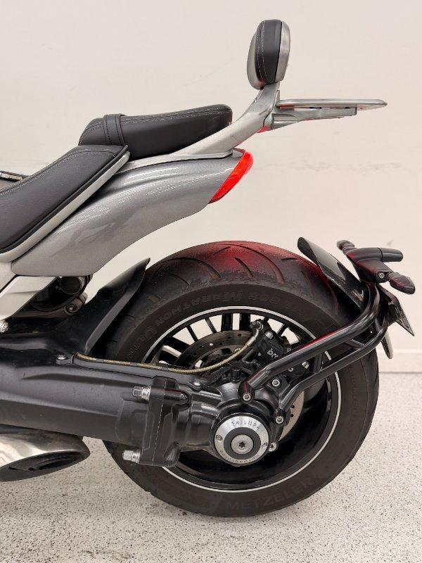 2021 TRIUMPH ROCKET 3 GT CRUISER