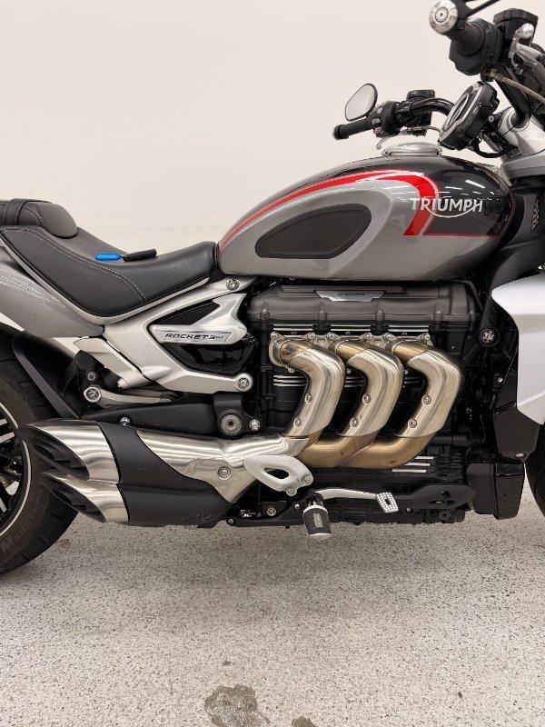 2021 TRIUMPH ROCKET 3 GT CRUISER