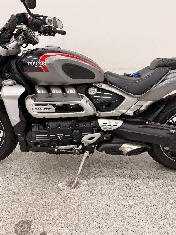 2021 TRIUMPH ROCKET 3 GT CRUISER