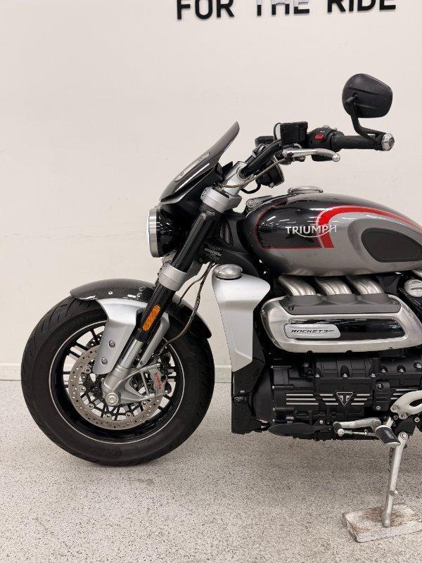 2021 TRIUMPH ROCKET 3 GT CRUISER