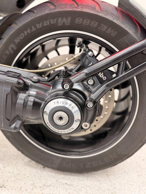 2021 TRIUMPH ROCKET 3 GT CRUISER