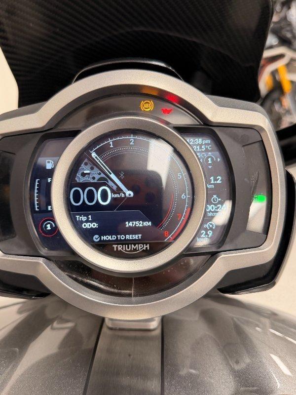 2021 TRIUMPH ROCKET 3 GT CRUISER