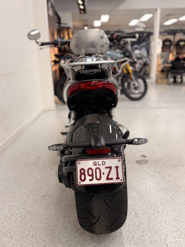 2021 TRIUMPH ROCKET 3 GT CRUISER