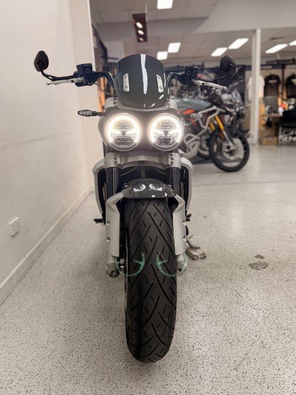 2021 TRIUMPH ROCKET 3 GT CRUISER