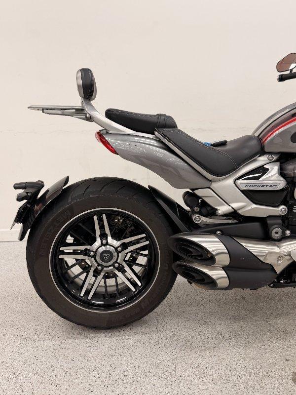 2021 TRIUMPH ROCKET 3 GT CRUISER