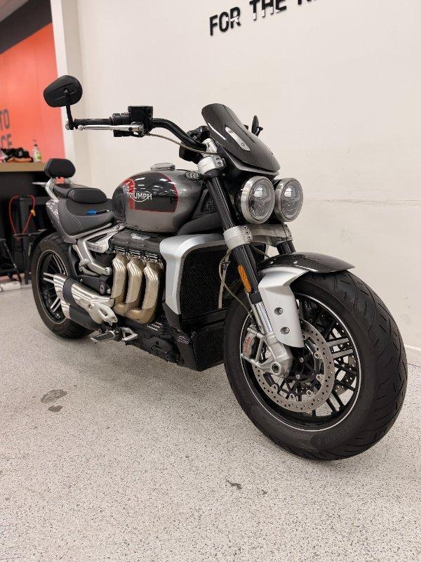 2021 TRIUMPH ROCKET 3 GT CRUISER