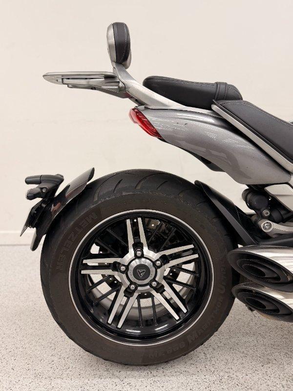 2021 TRIUMPH ROCKET 3 GT CRUISER