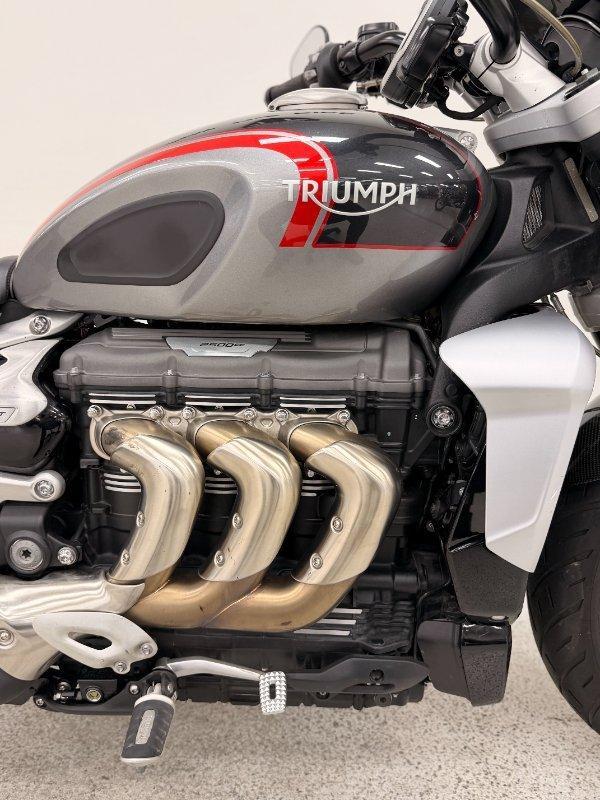 2021 TRIUMPH ROCKET 3 GT CRUISER