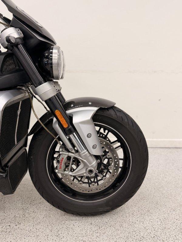 2021 TRIUMPH ROCKET 3 GT CRUISER