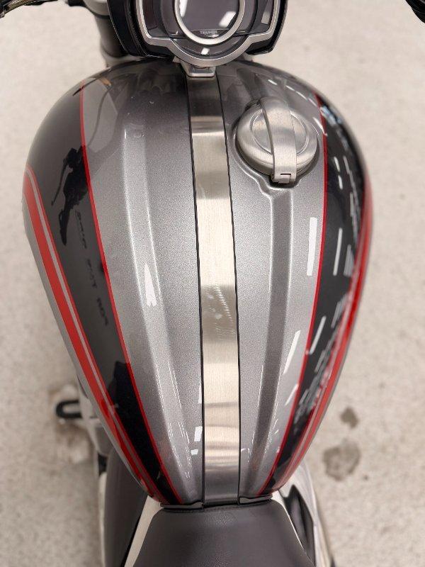 2021 TRIUMPH ROCKET 3 GT CRUISER