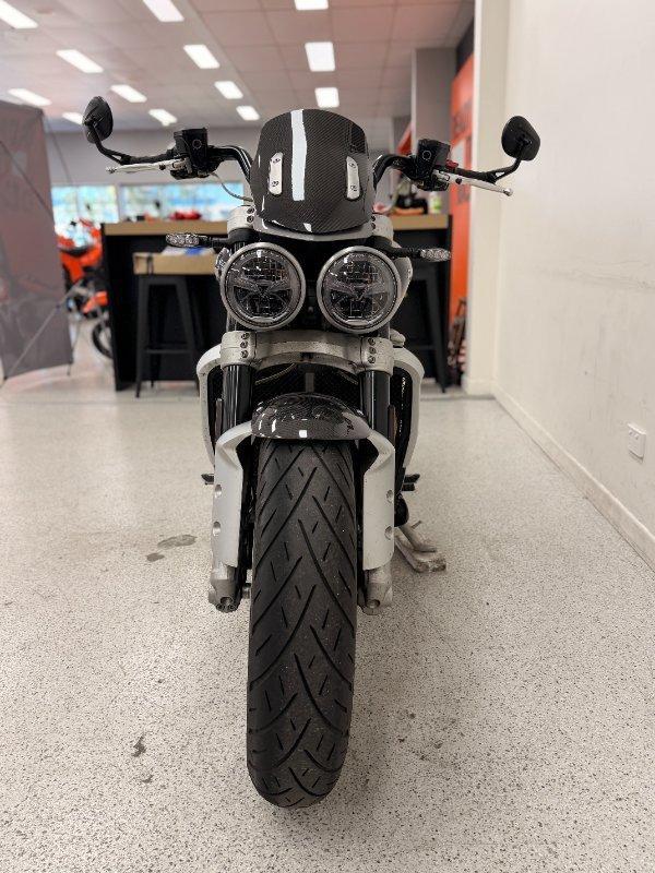2021 TRIUMPH ROCKET 3 GT CRUISER