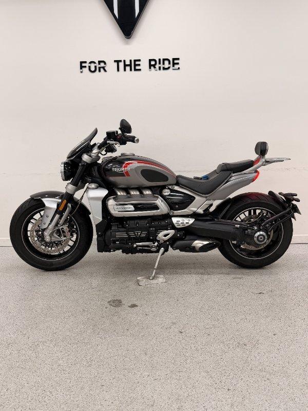 2021 TRIUMPH ROCKET 3 GT CRUISER