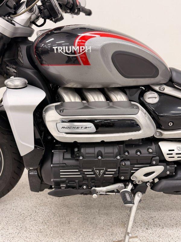 2021 TRIUMPH ROCKET 3 GT CRUISER