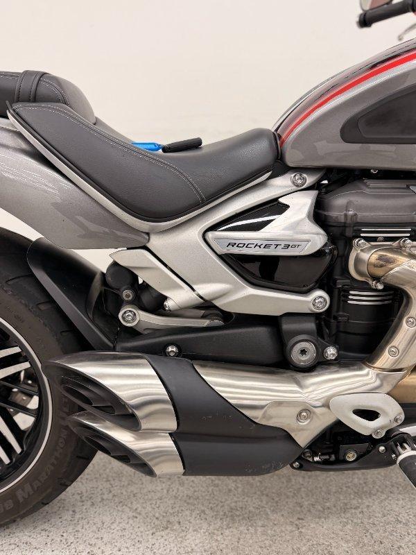 2021 TRIUMPH ROCKET 3 GT CRUISER