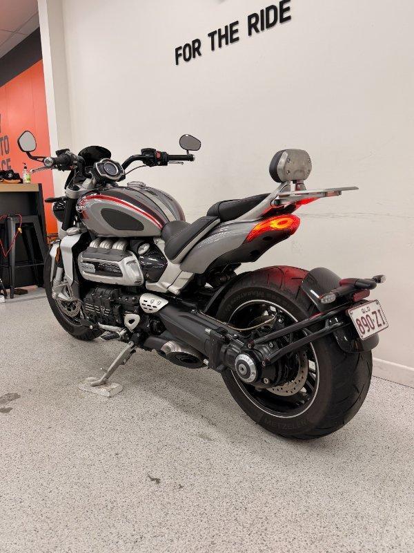 2021 TRIUMPH ROCKET 3 GT CRUISER