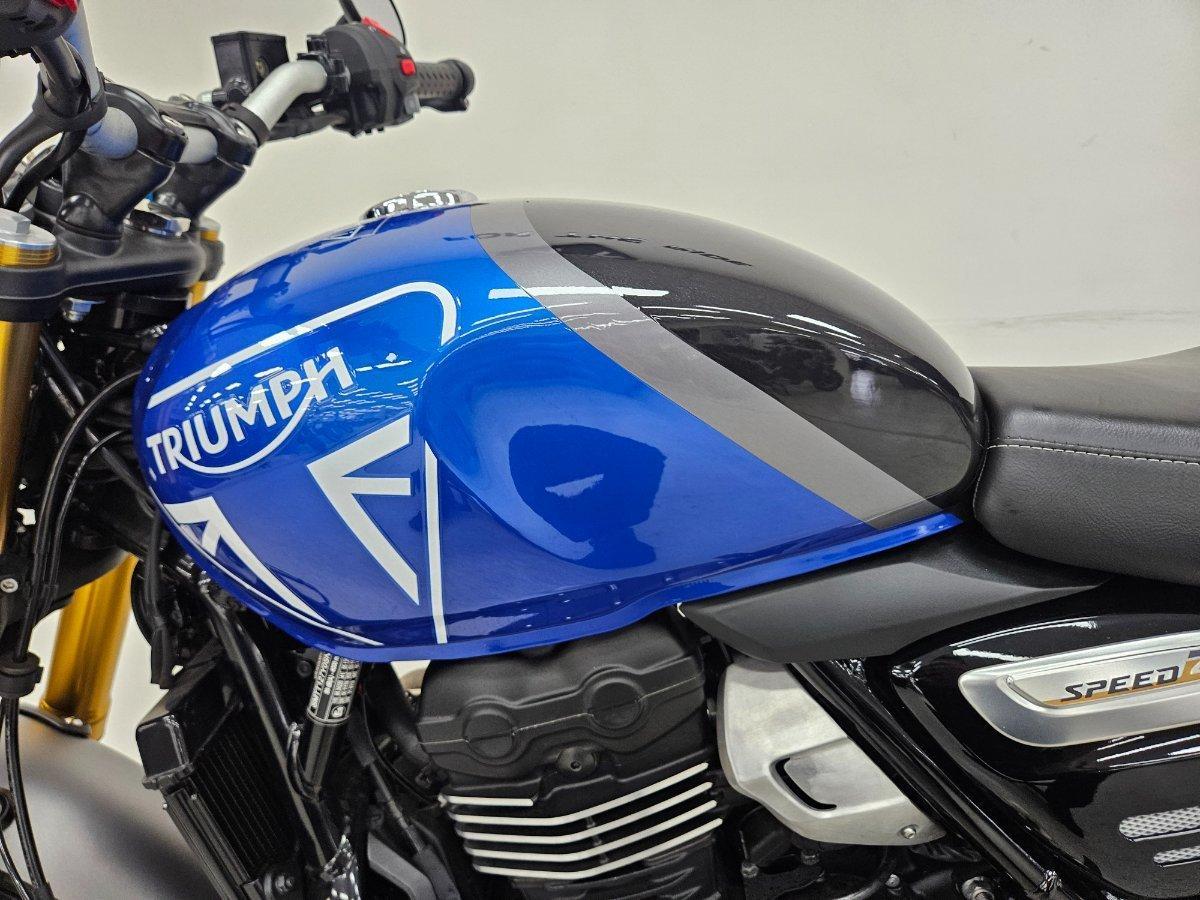 2025 TRIUMPH SPEED 400 ROAD
