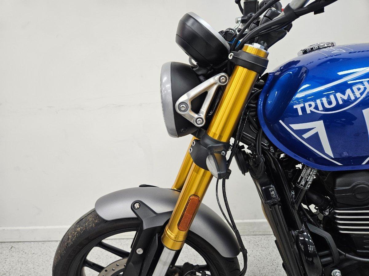 2025 TRIUMPH SPEED 400 ROAD