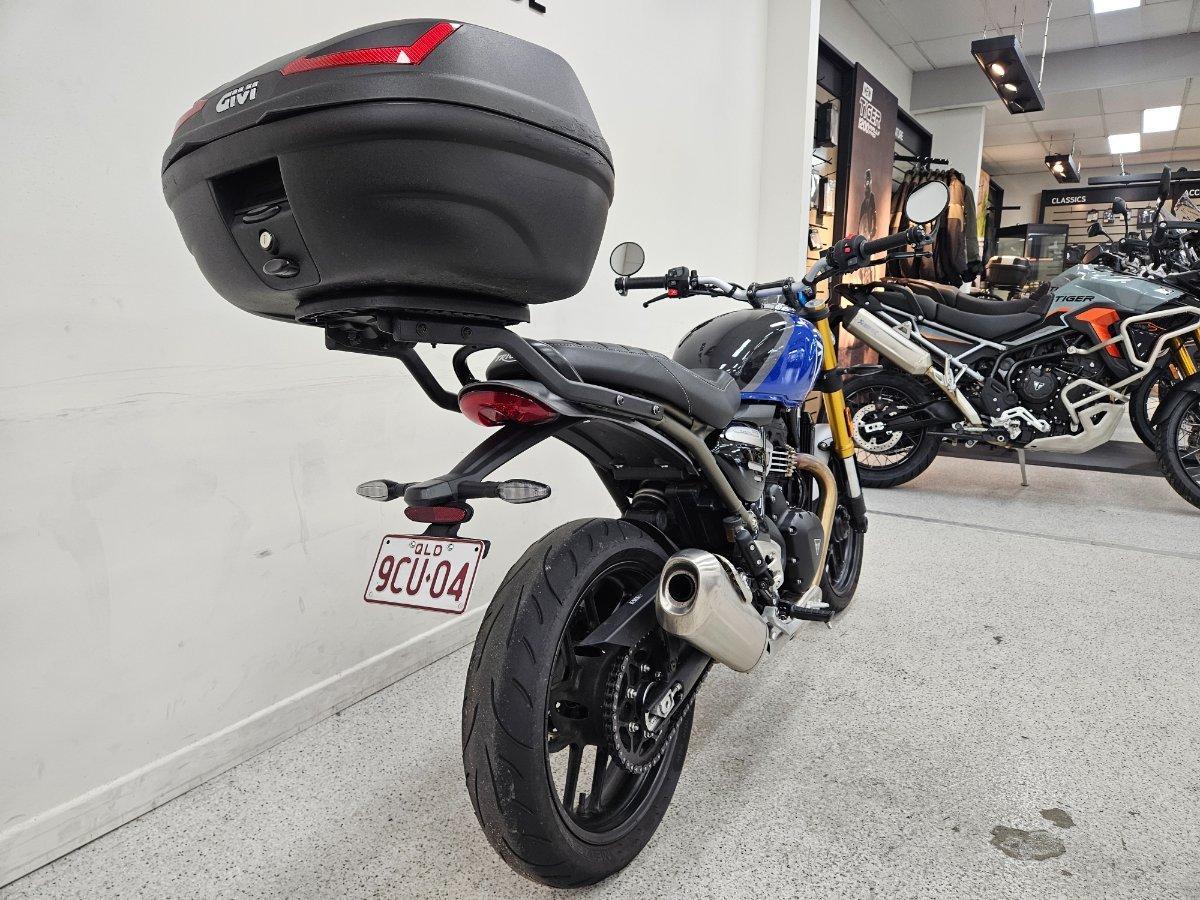 2025 TRIUMPH SPEED 400 ROAD