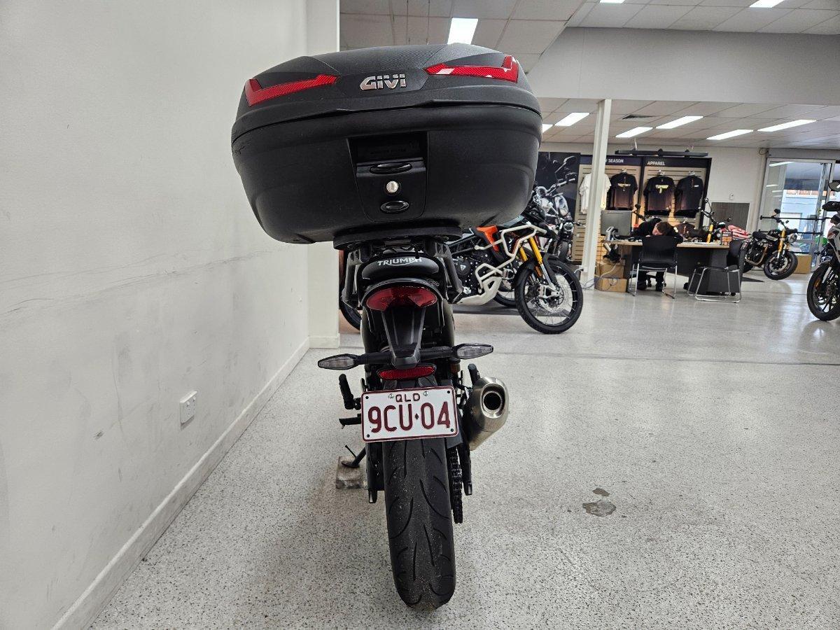 2025 TRIUMPH SPEED 400 ROAD