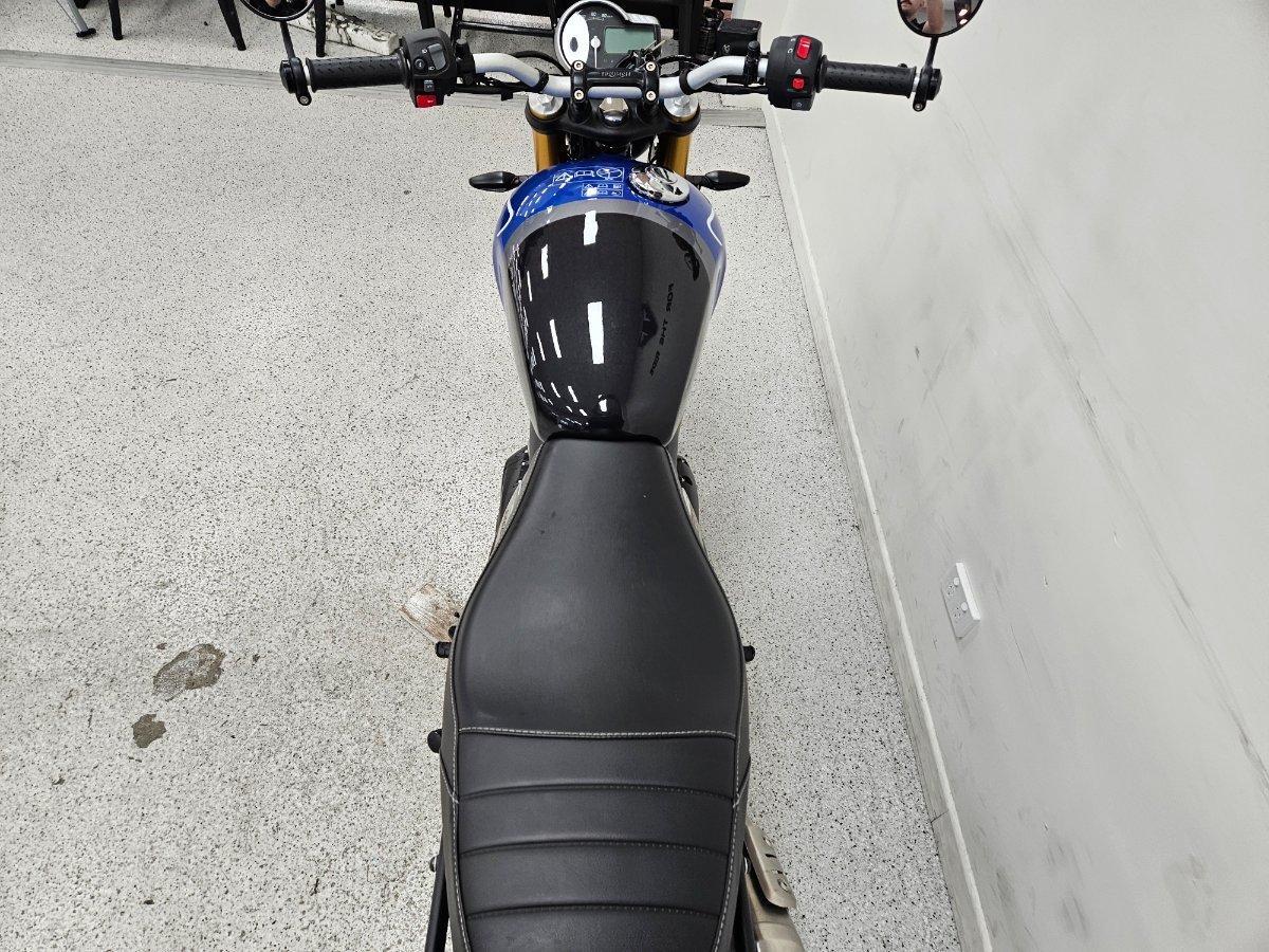 2025 TRIUMPH SPEED 400 ROAD