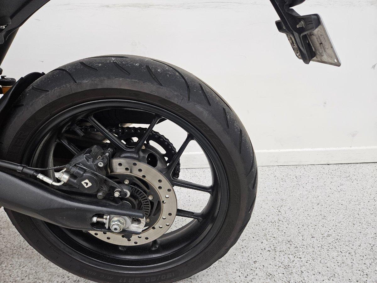 2025 TRIUMPH SPEED 400 ROAD