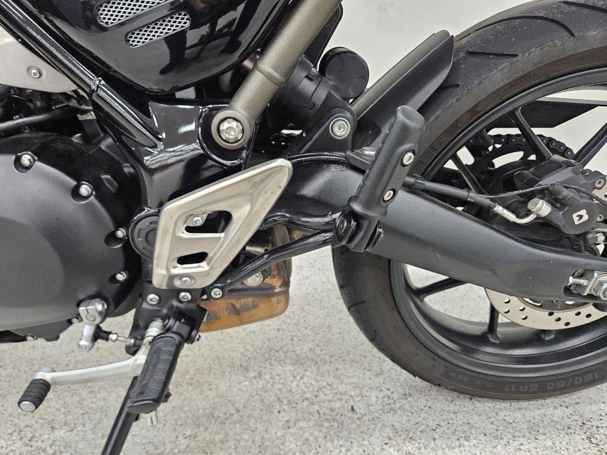 2025 TRIUMPH SPEED 400 ROAD