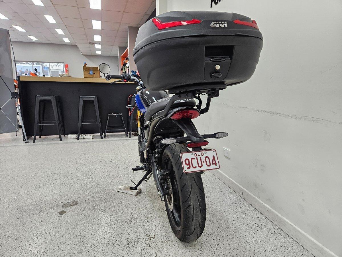 2025 TRIUMPH SPEED 400 ROAD