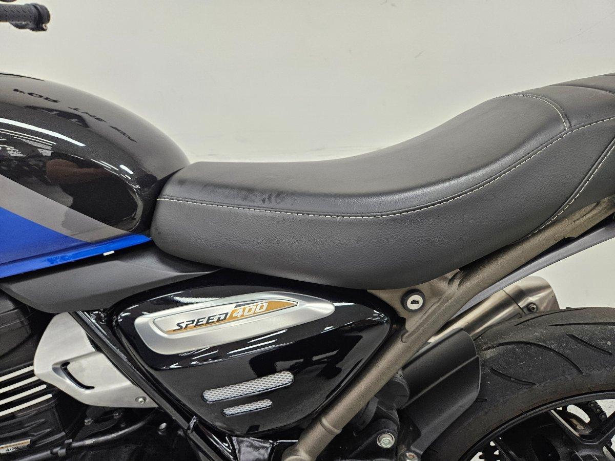 2025 TRIUMPH SPEED 400 ROAD
