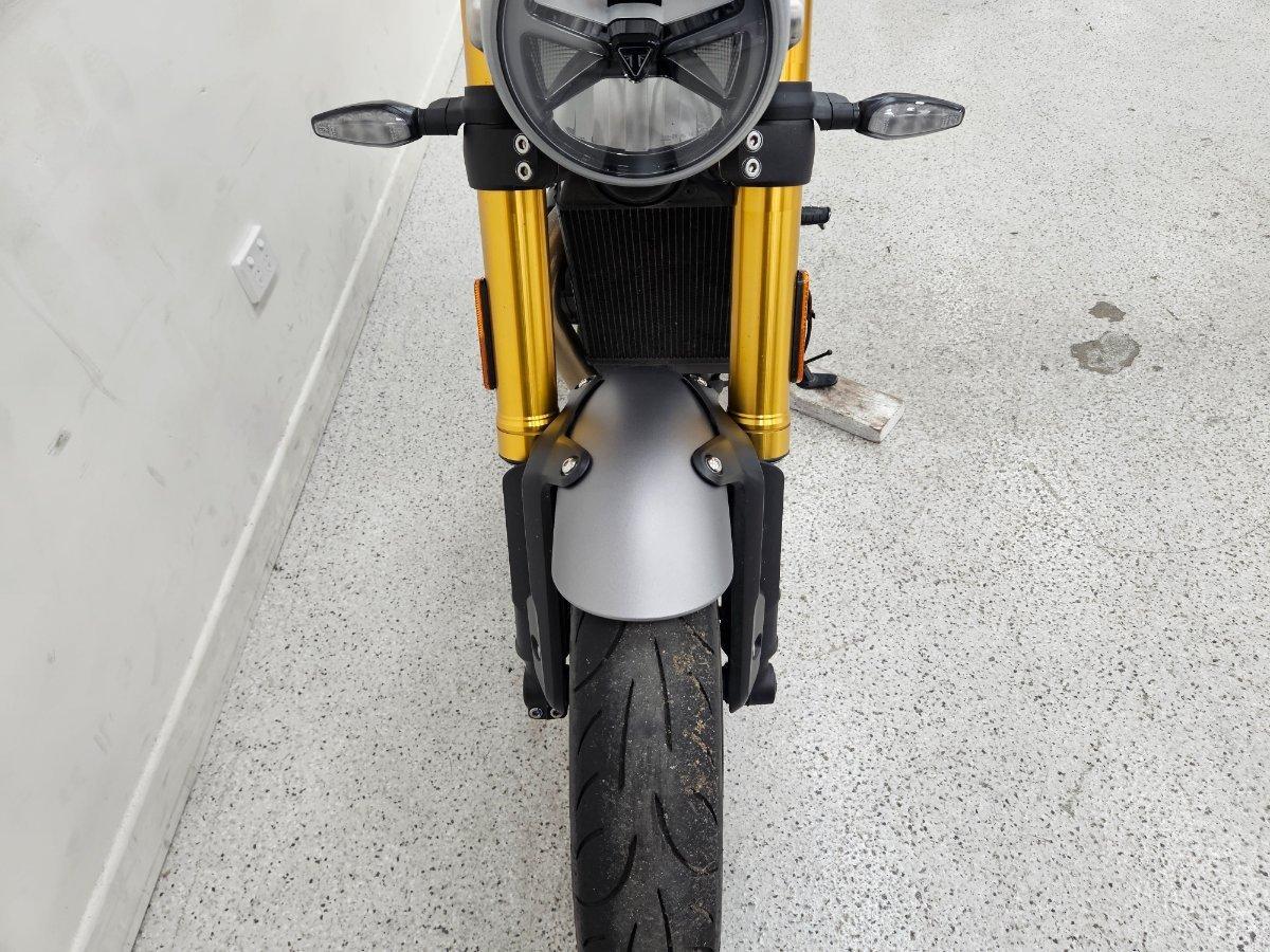 2025 TRIUMPH SPEED 400 ROAD