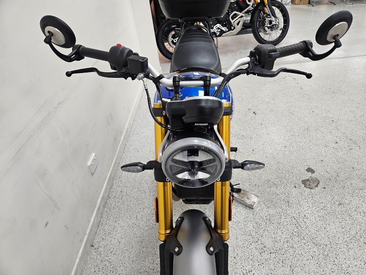 2025 TRIUMPH SPEED 400 ROAD