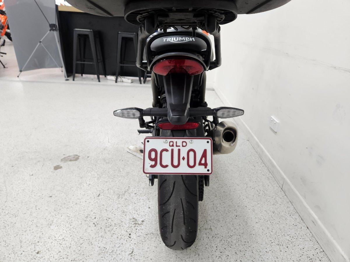 2025 TRIUMPH SPEED 400 ROAD