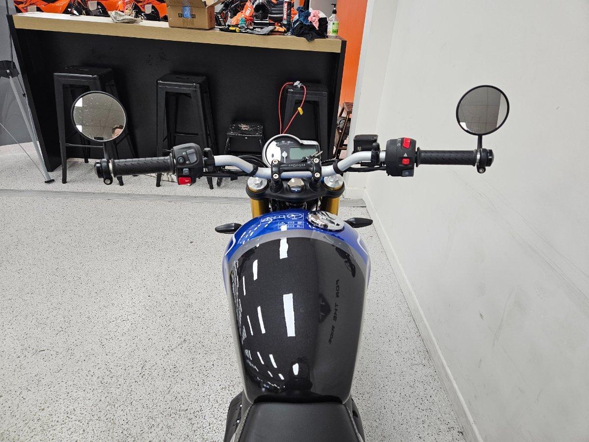 2025 TRIUMPH SPEED 400 ROAD